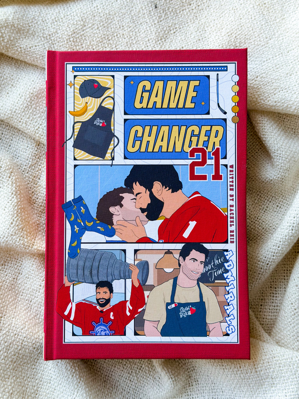 Game Changer Rebind
