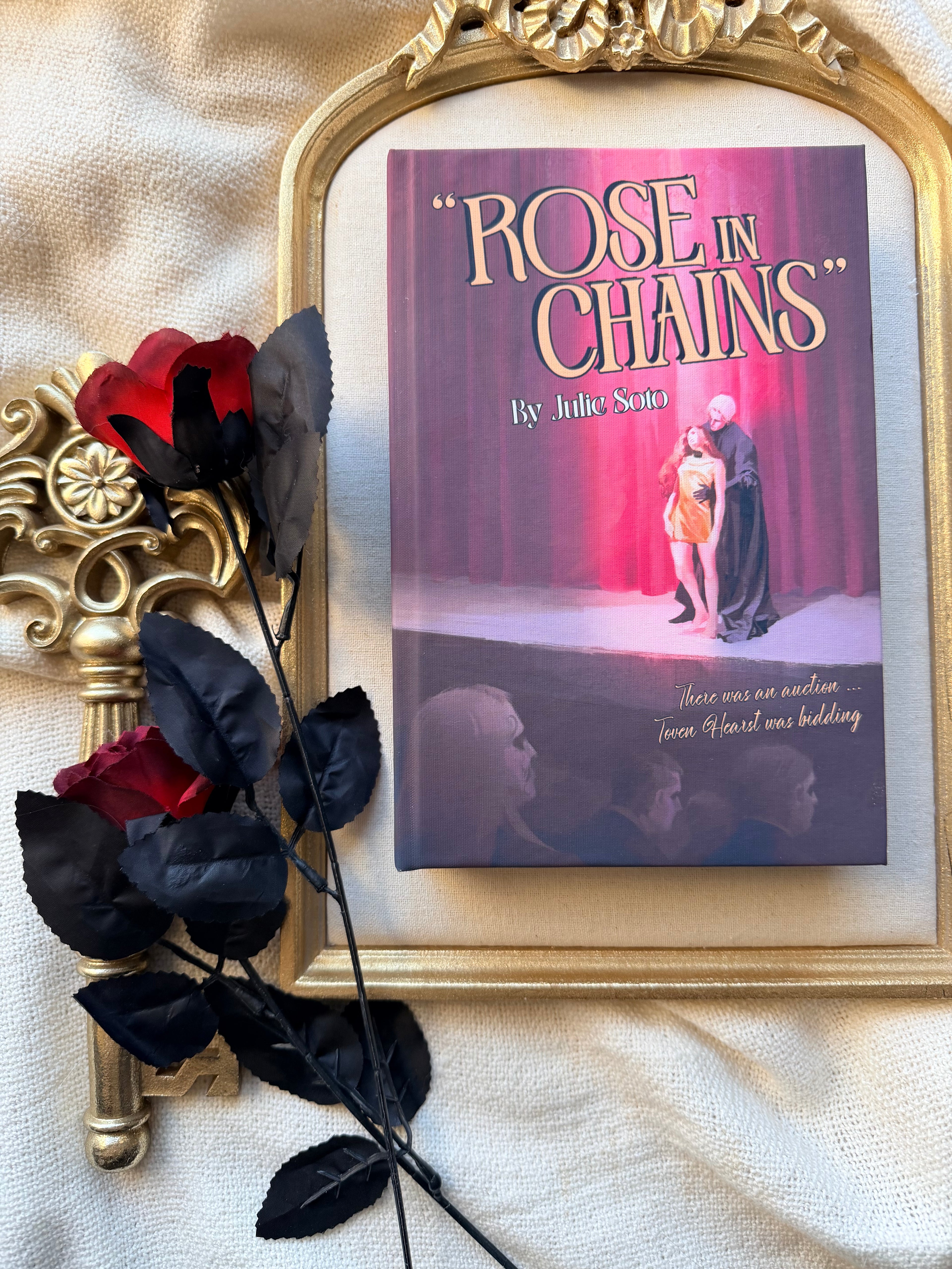 Rose in Chains (error version)