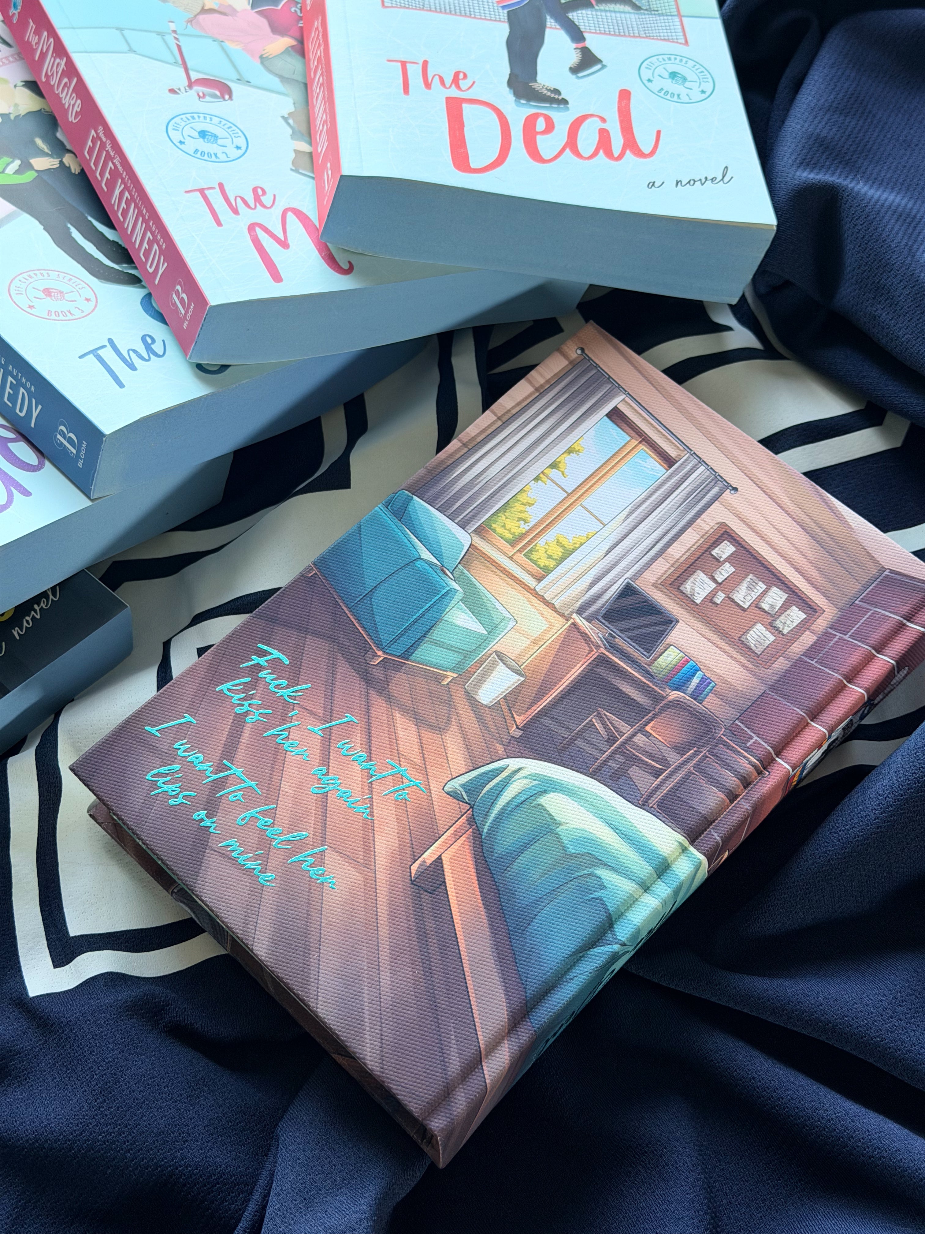 The Deal by Elle Kennedy