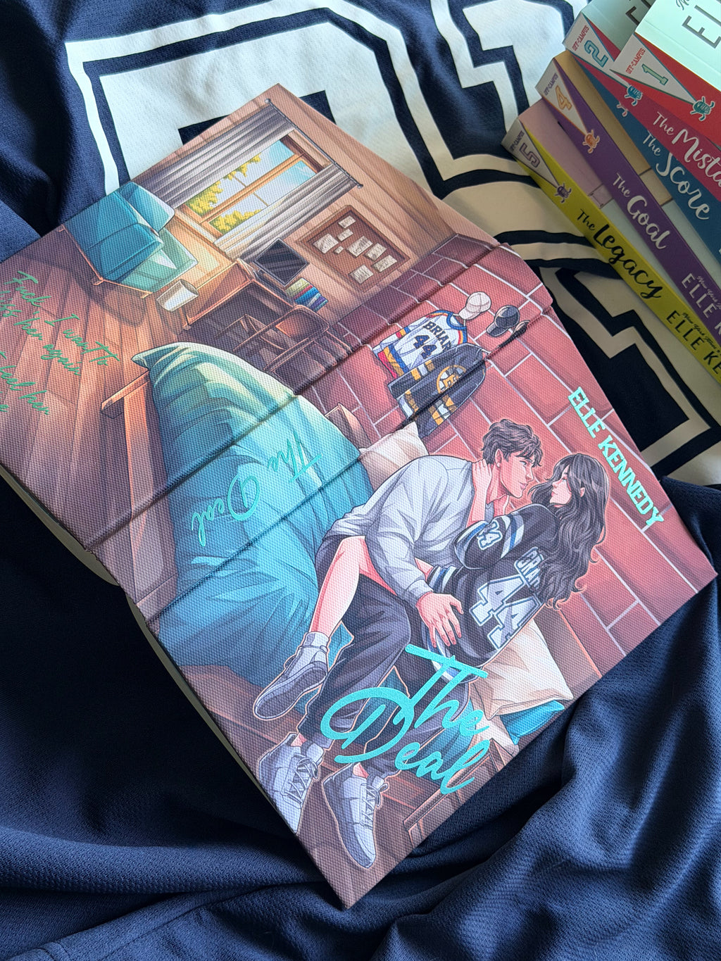 The Deal by Elle Kennedy