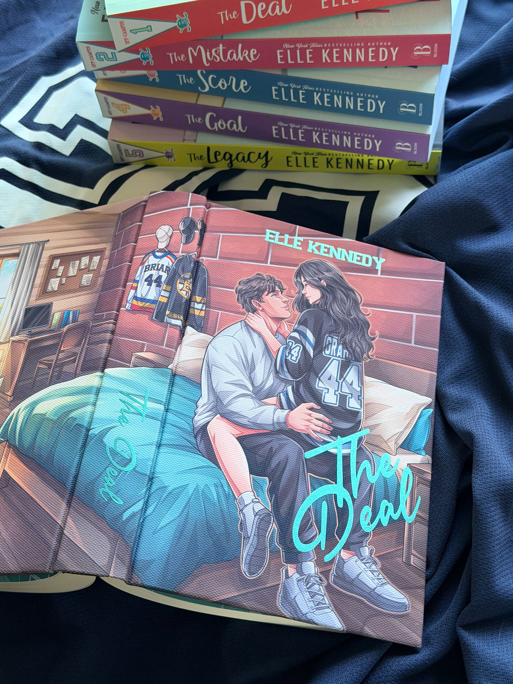 The Deal by Elle Kennedy