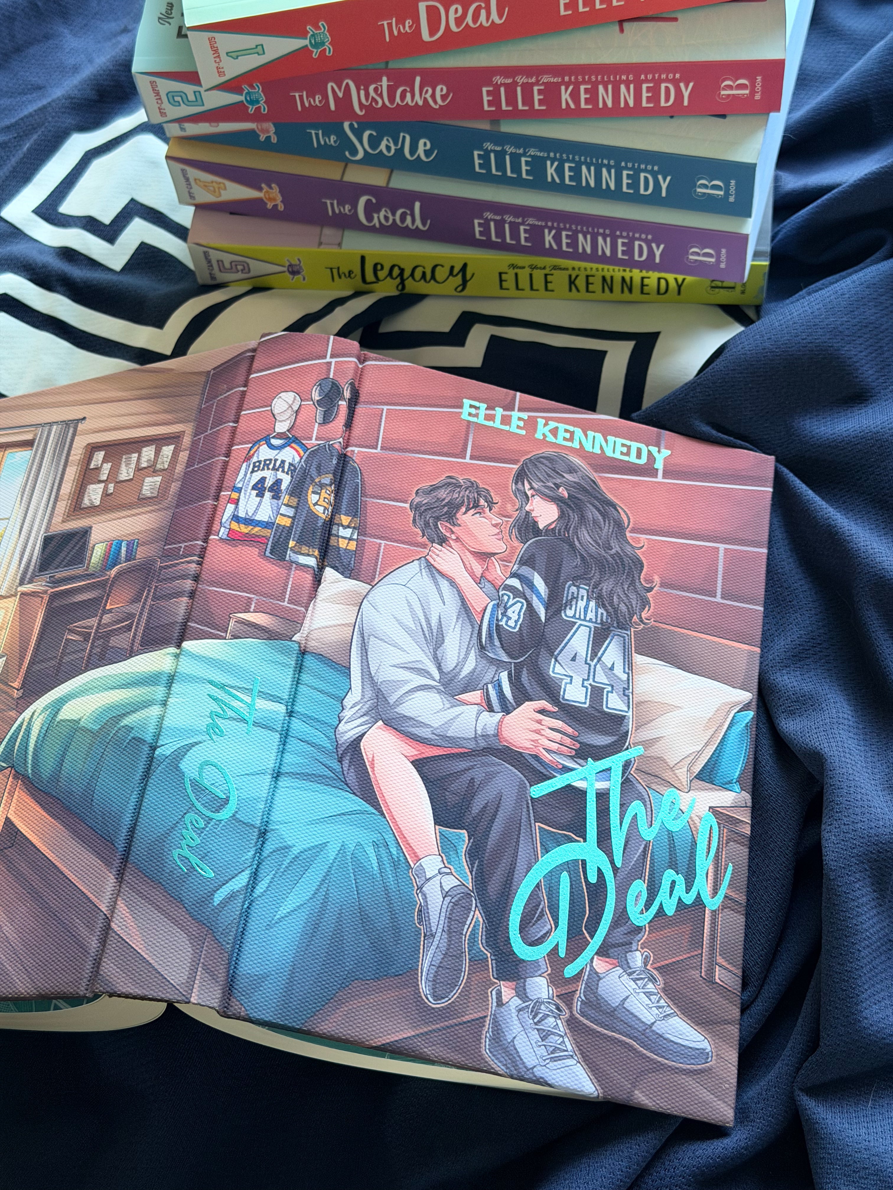 The Deal by Elle Kennedy