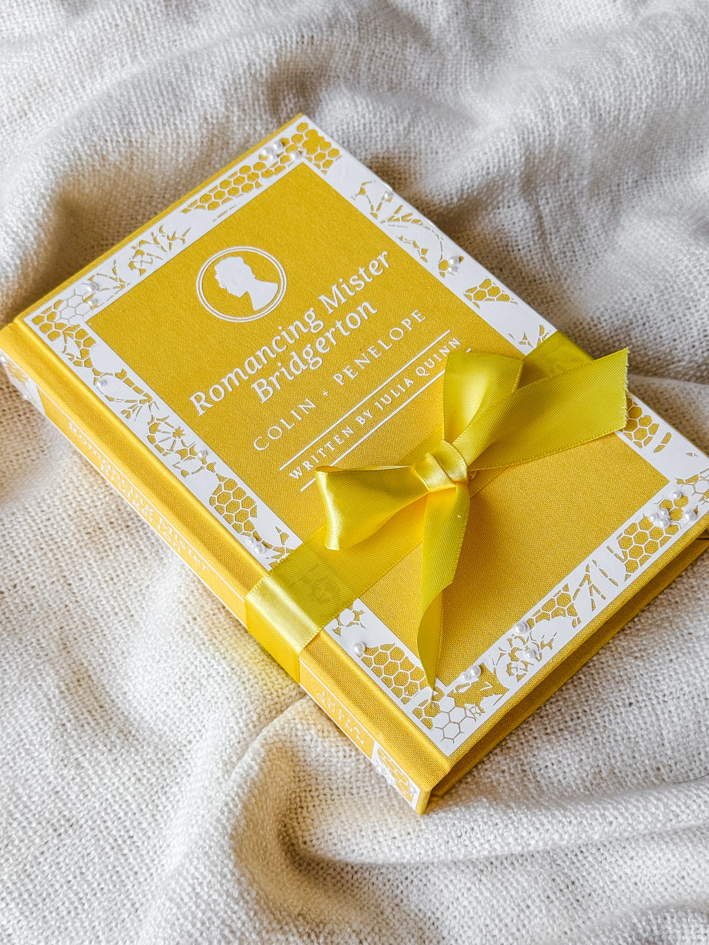 Romancing Mister Bridgerton by Julia Quinn