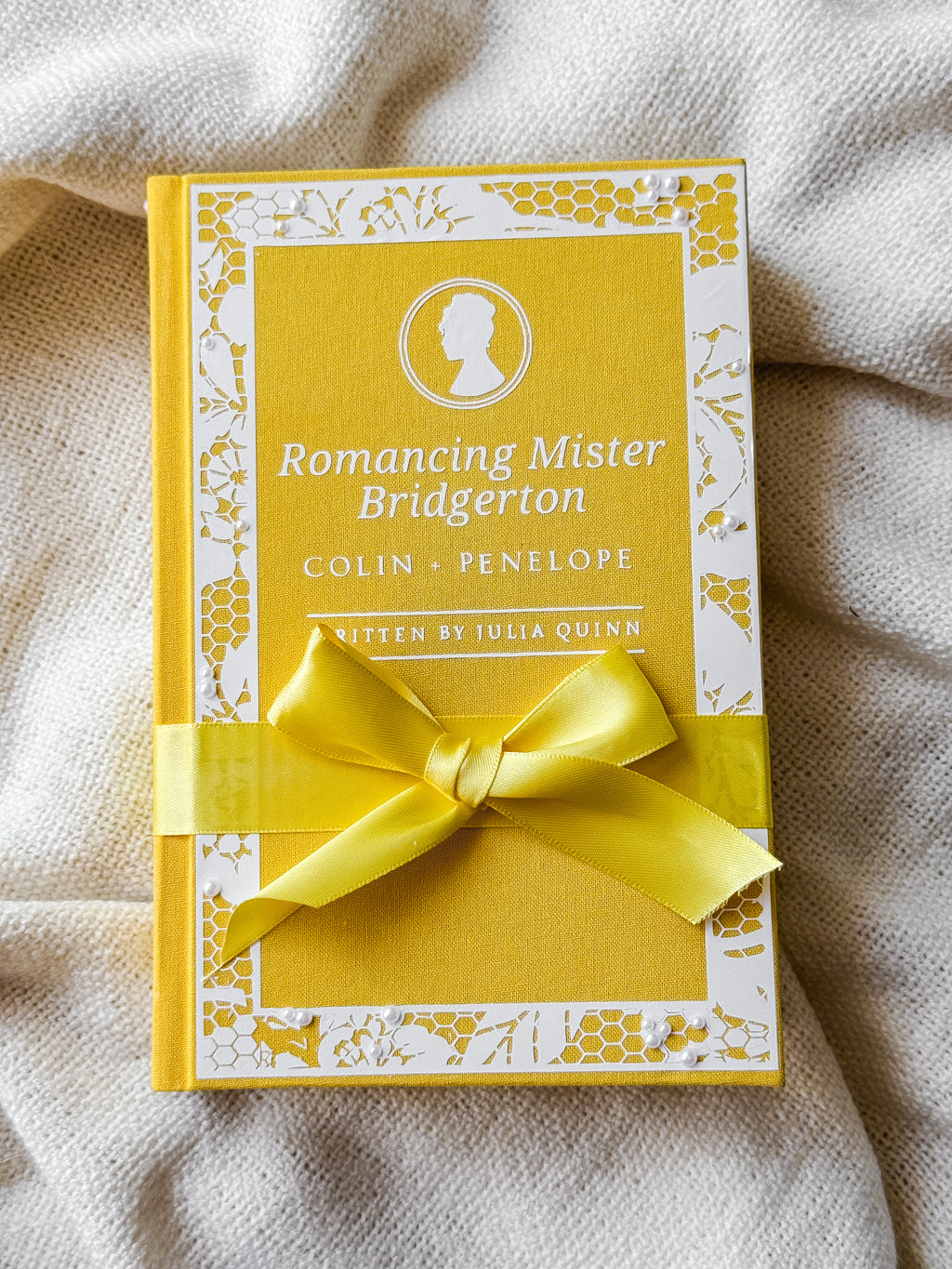 Romancing Mister Bridgerton by Julia Quinn