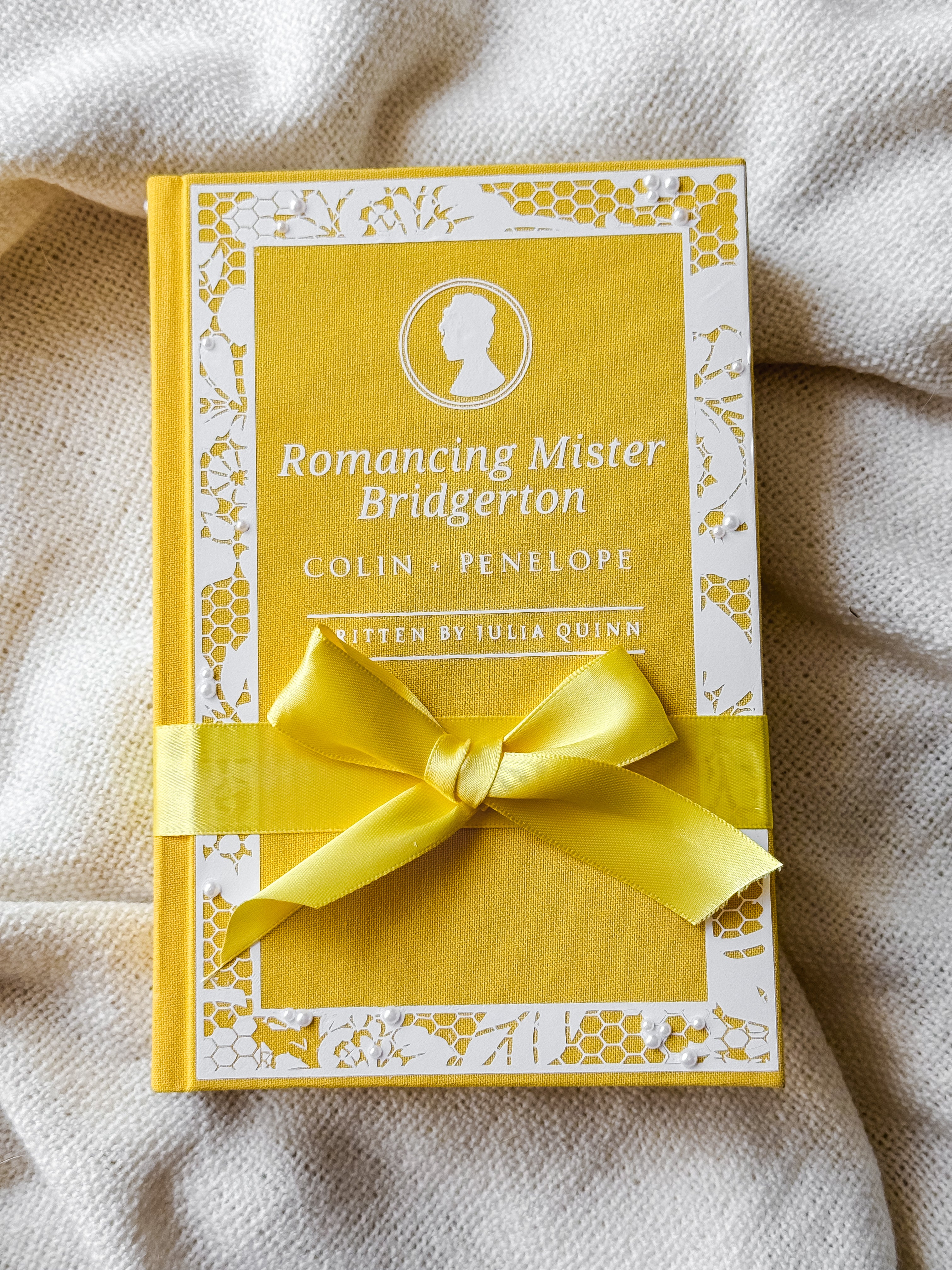 Romancing Mister Bridgerton by Julia Quinn
