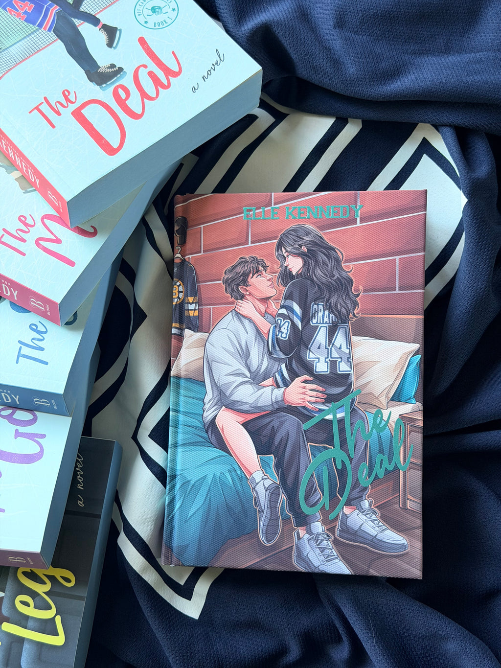 The Deal by Elle Kennedy