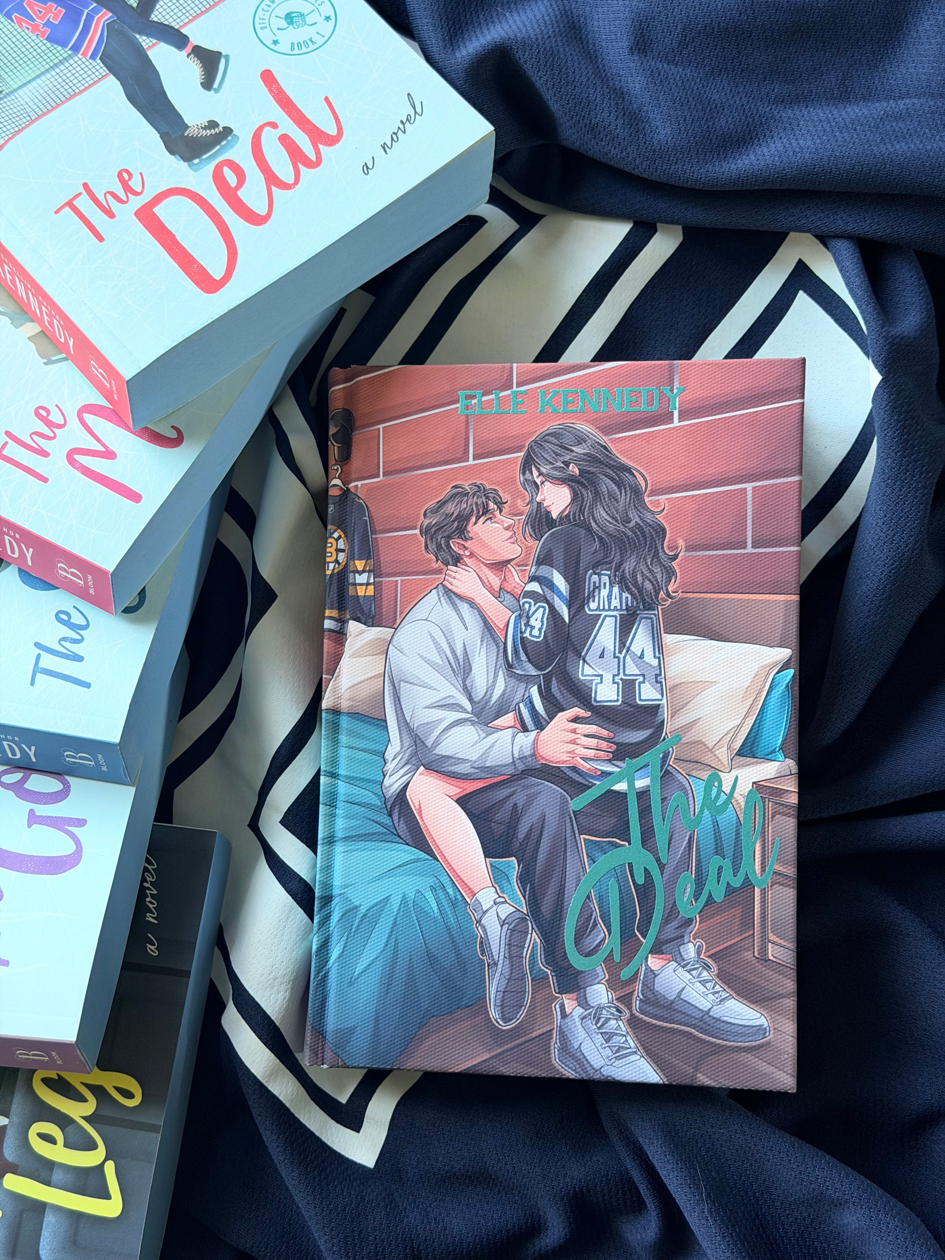 The Deal by Elle Kennedy
