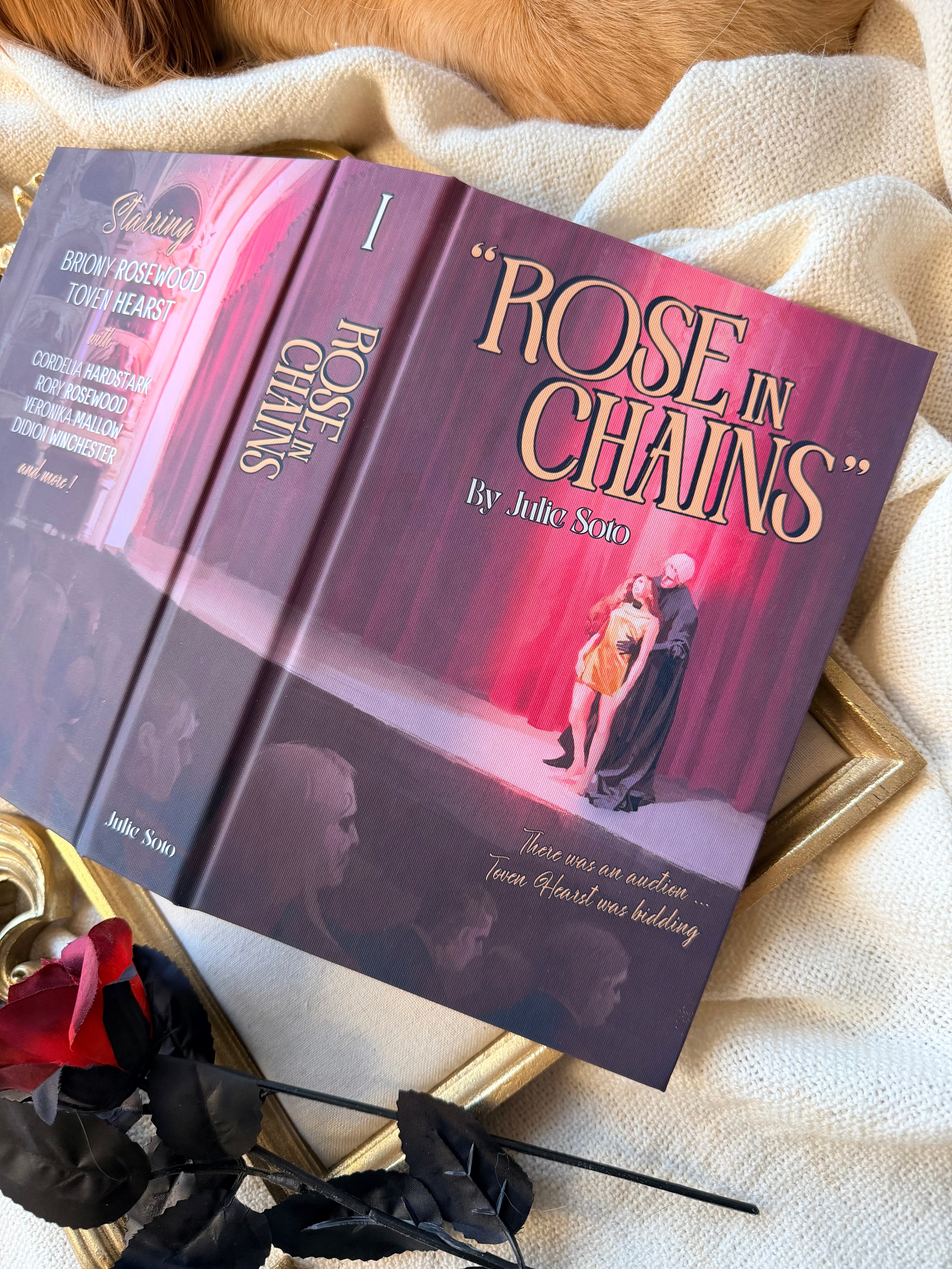Rose in Chains (error version)