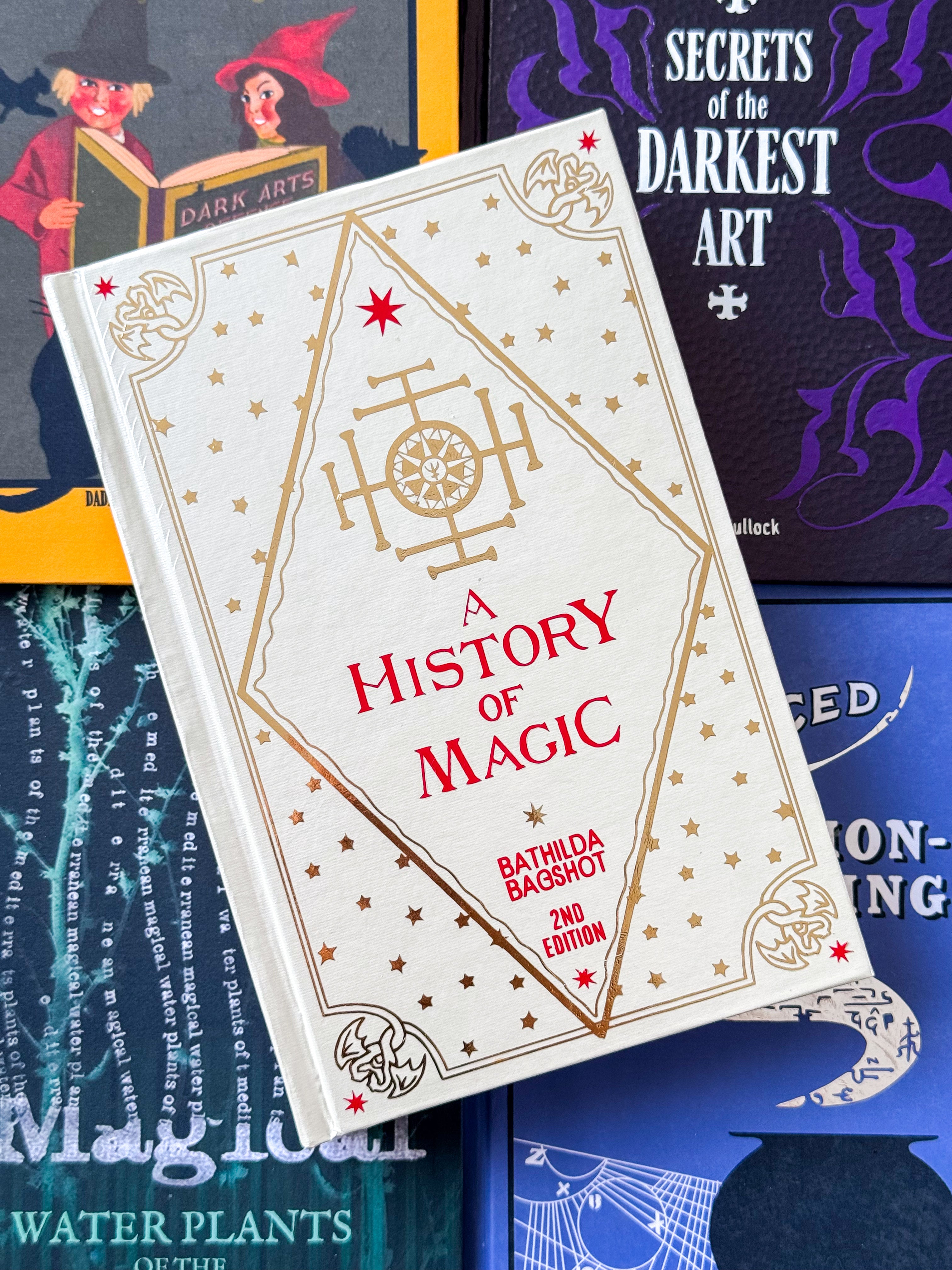 Harry Potter: Academic Collection