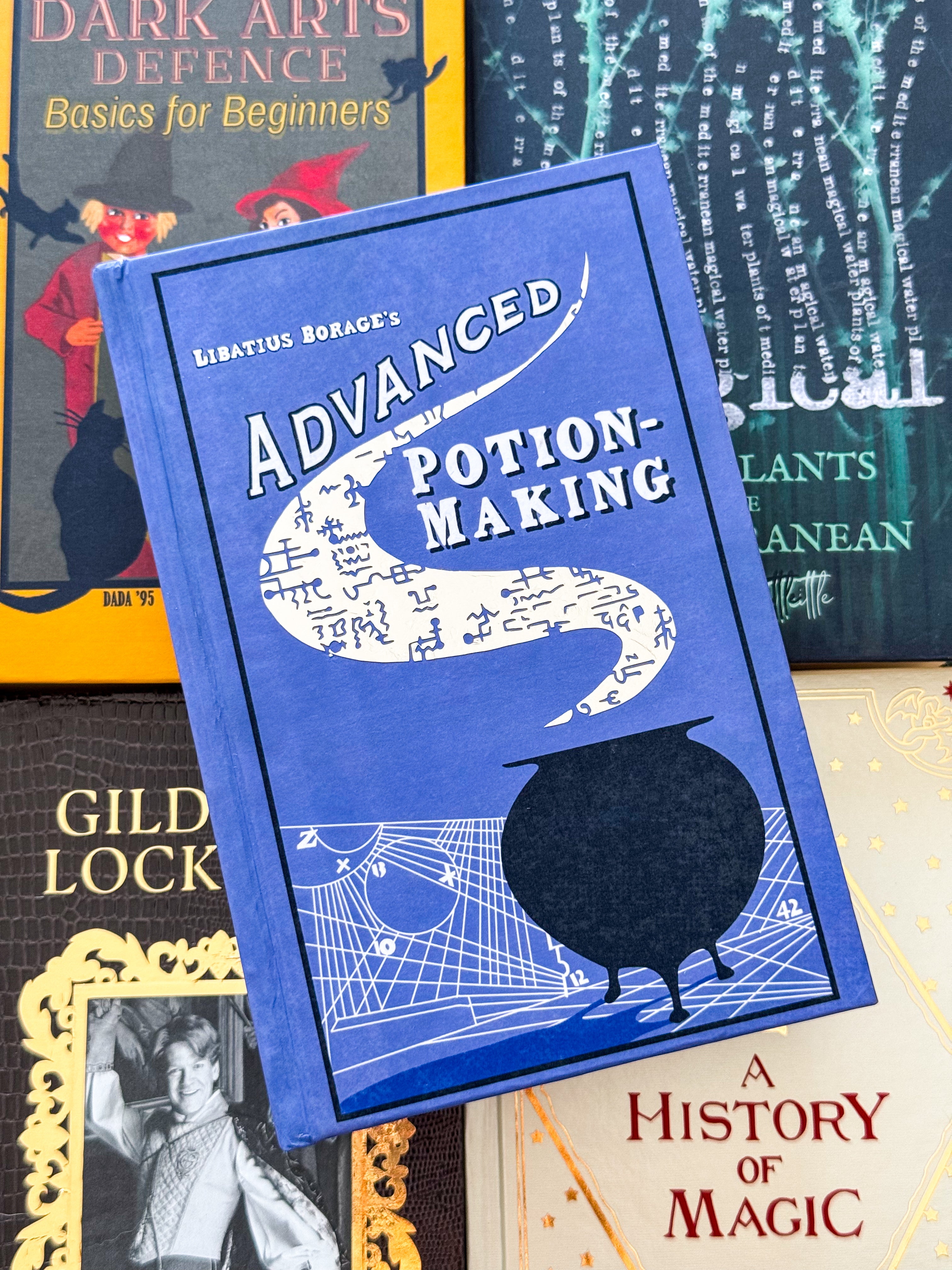 Harry Potter: Academic Collection