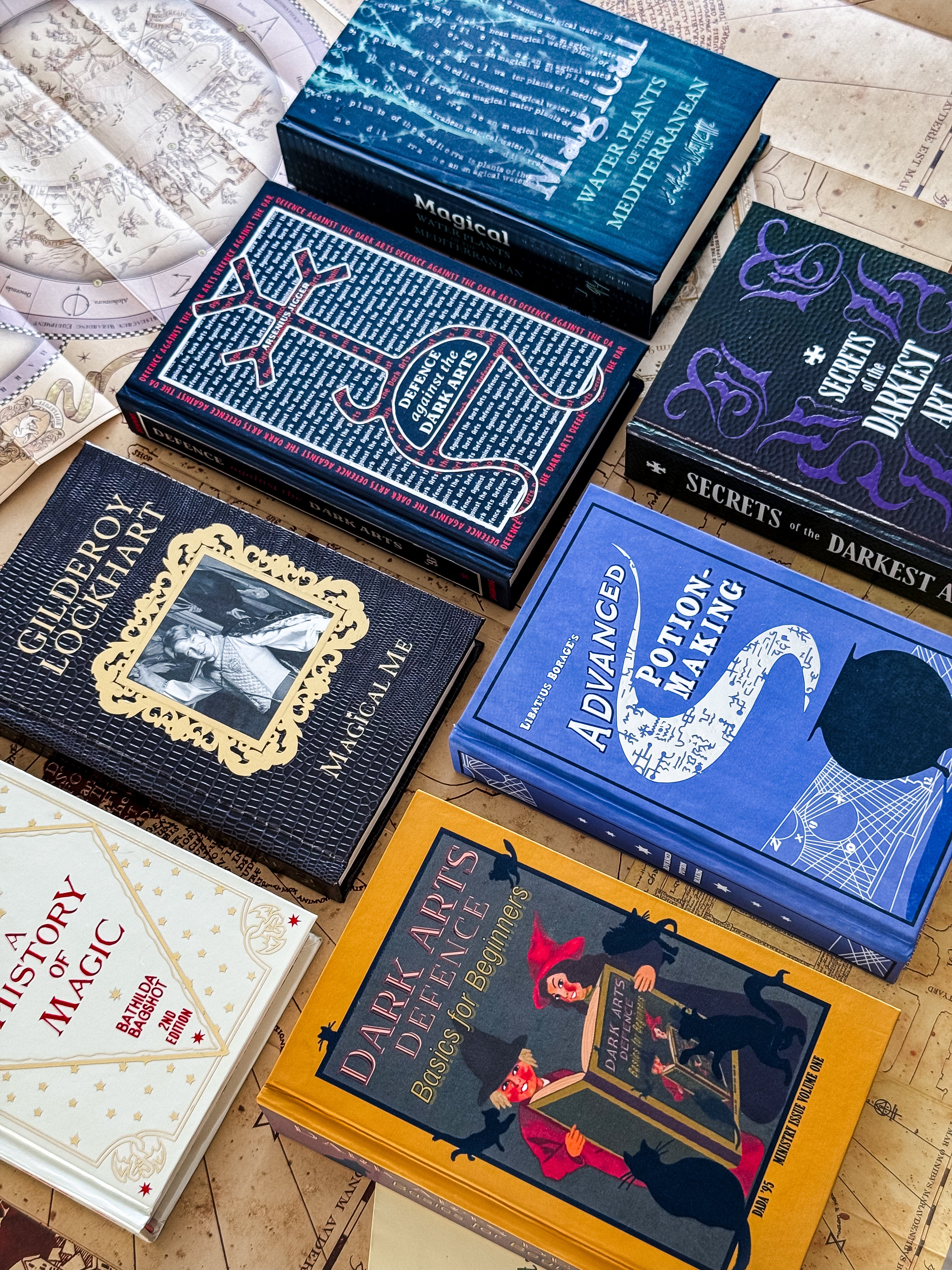 Harry Potter: Academic Collection