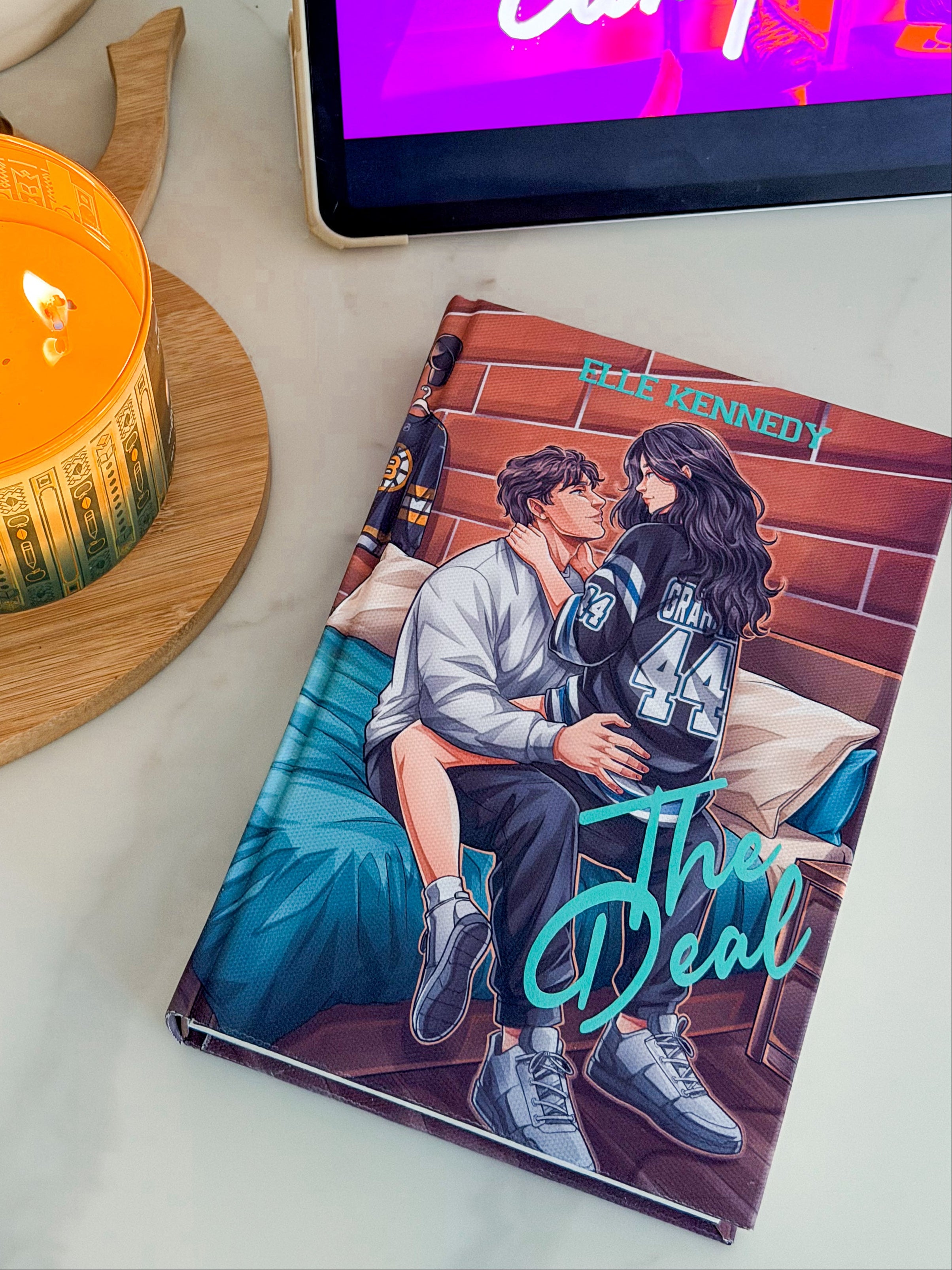 The Deal by Elle Kennedy