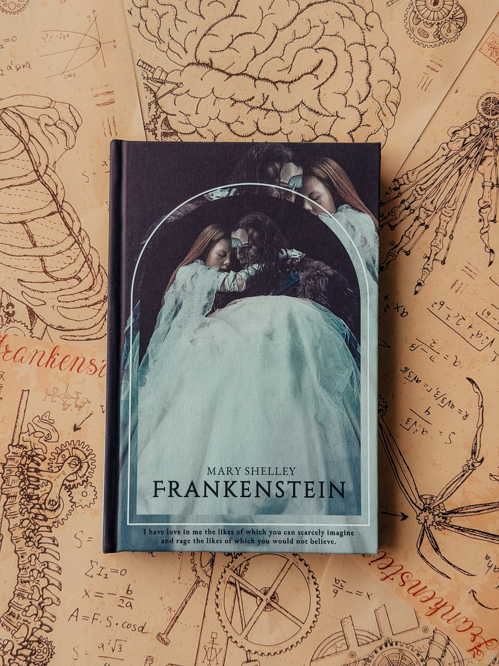 Frankenstein Bind