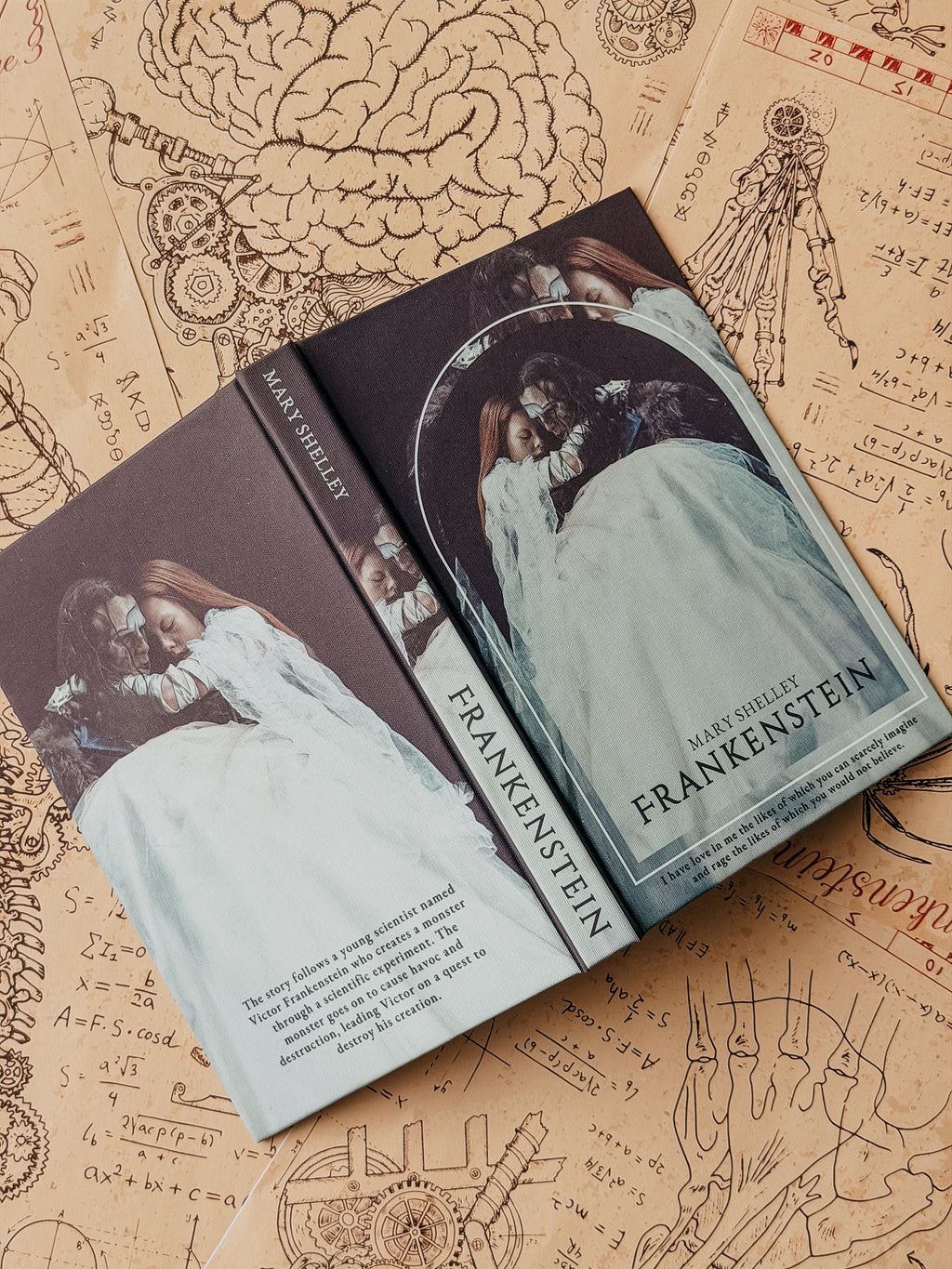 Frankenstein Bind