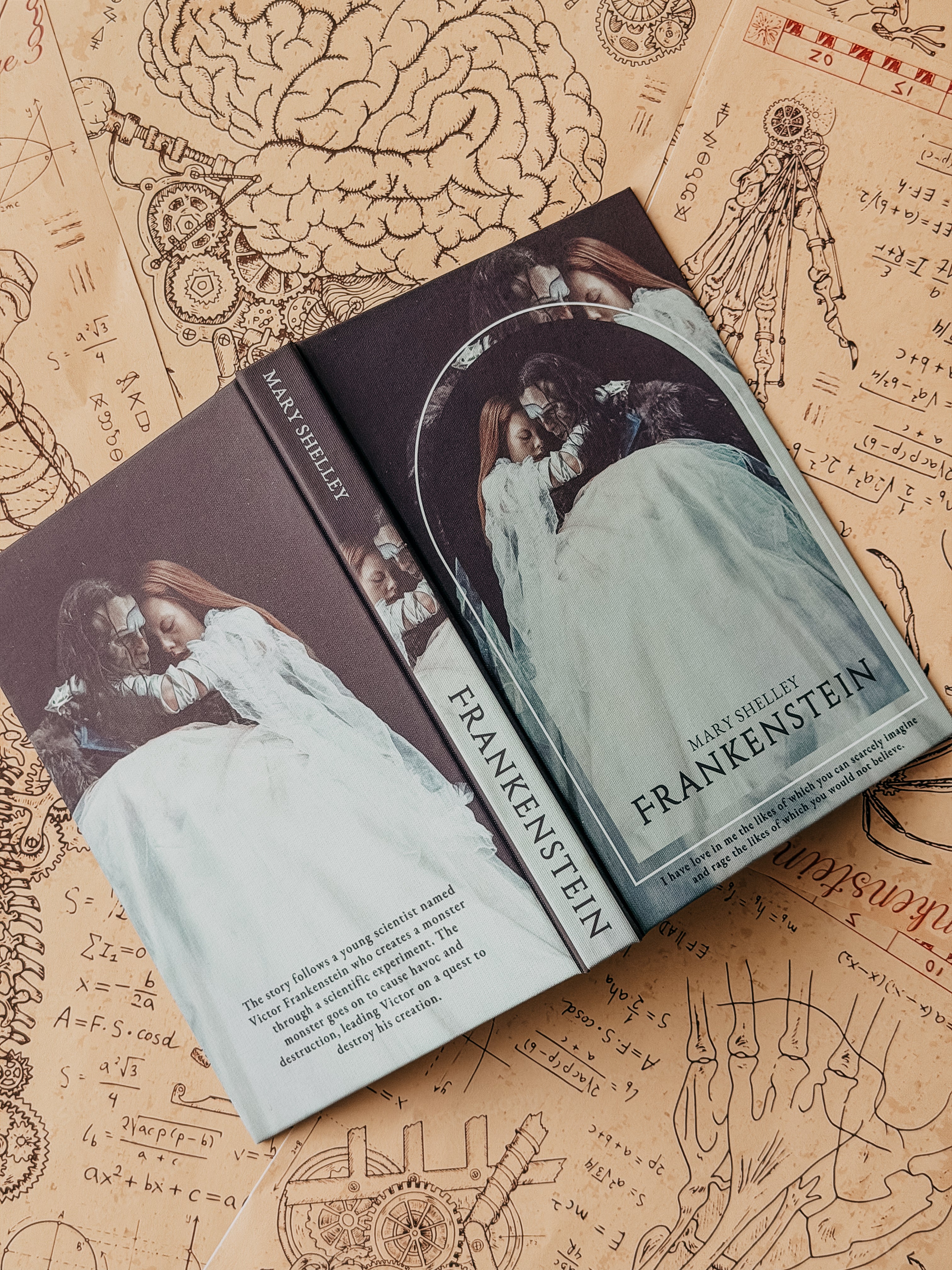 Frankenstein Bind