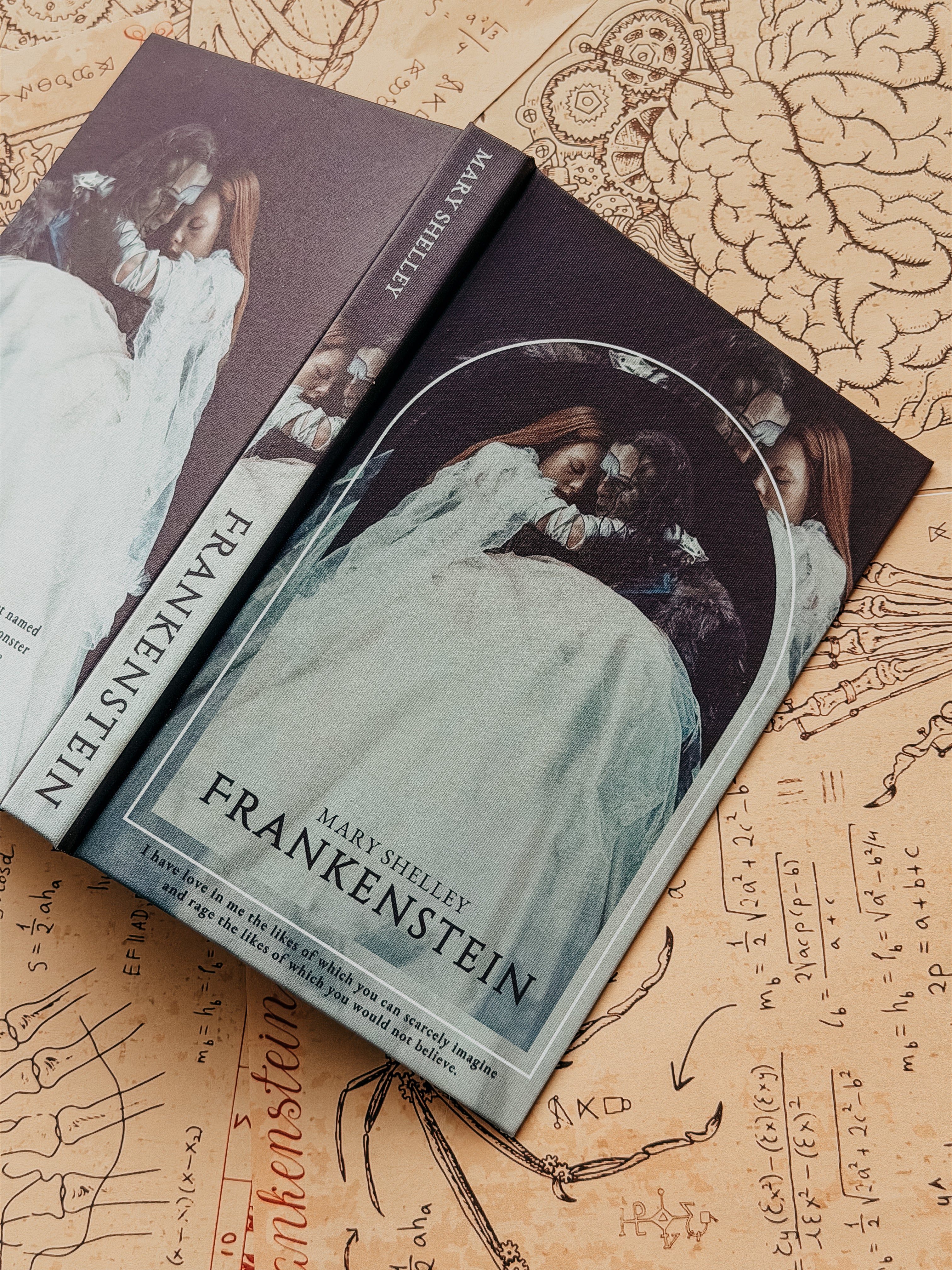 Frankenstein Bind