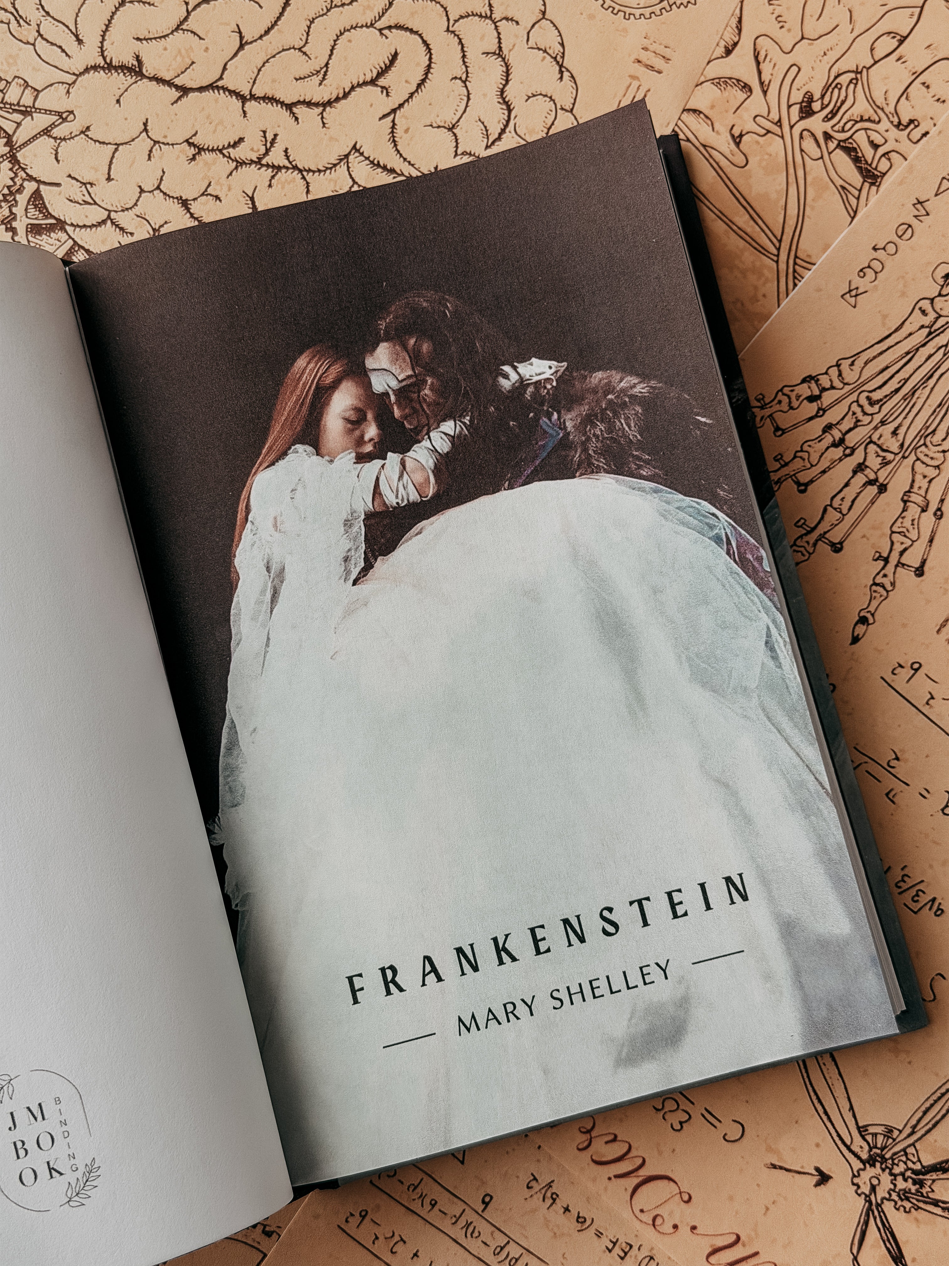 Frankenstein Bind