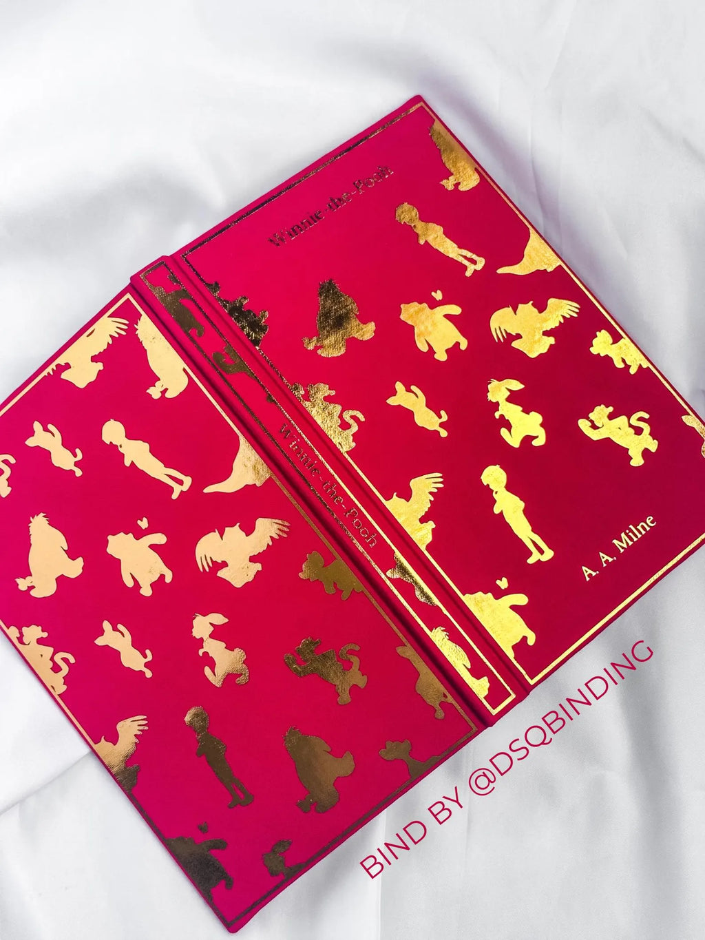 Winnie the Pooh Cover Design