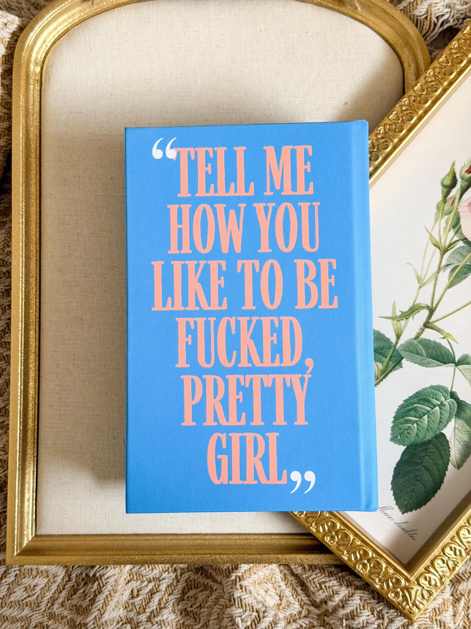 A Deal with the Bossy Devil Rebind