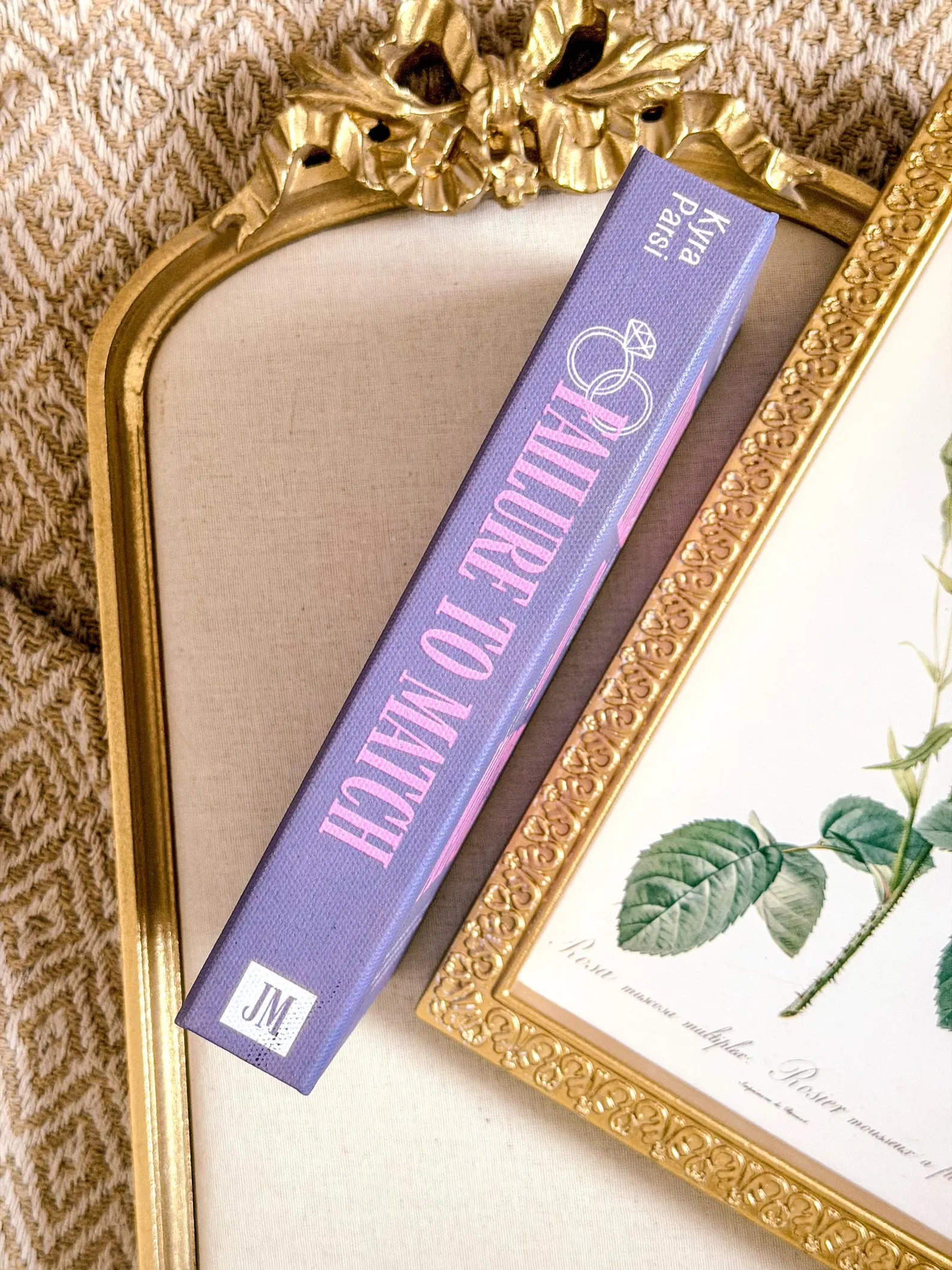 Failure to Match Rebind