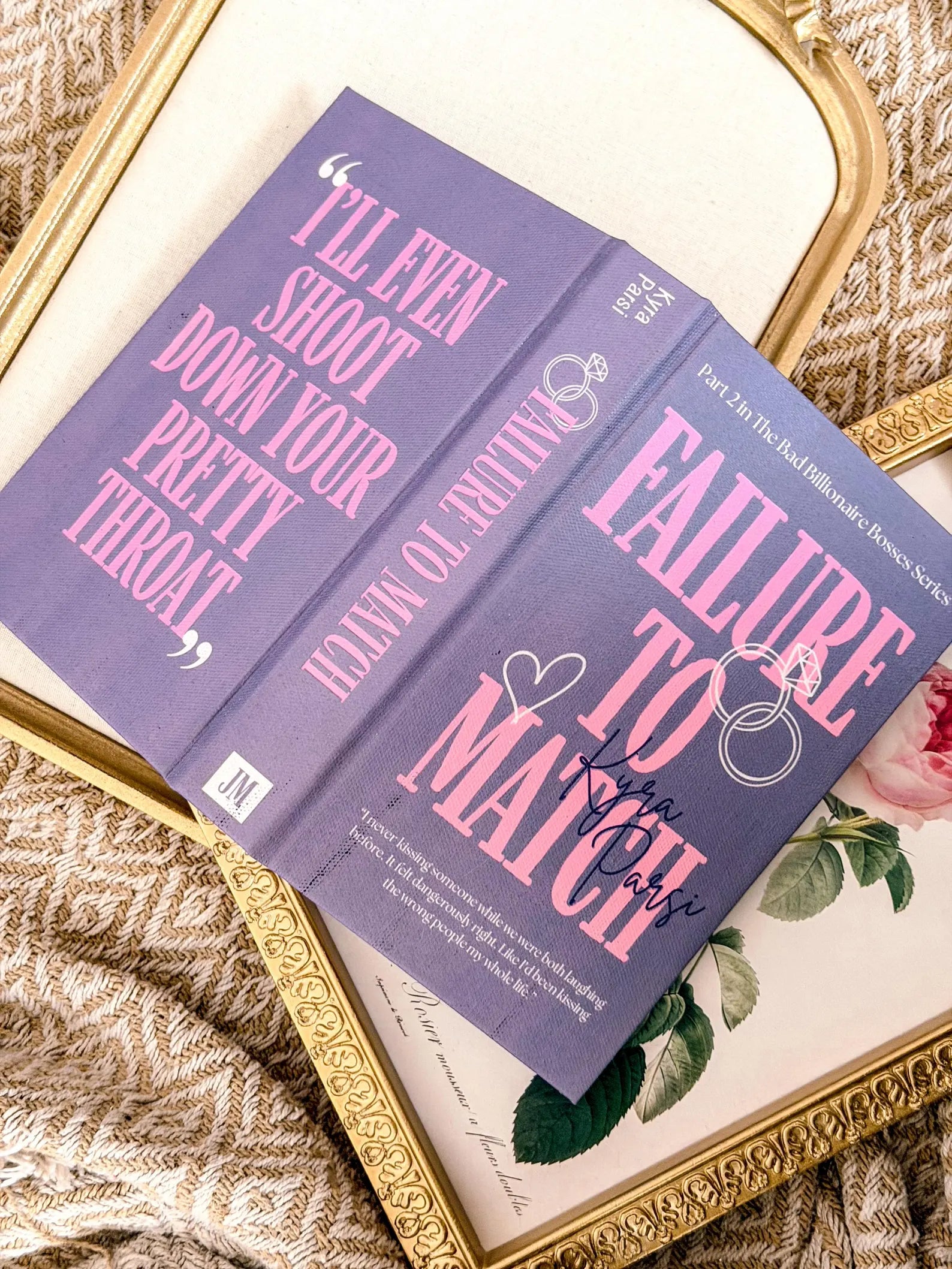 Failure to Match Rebind