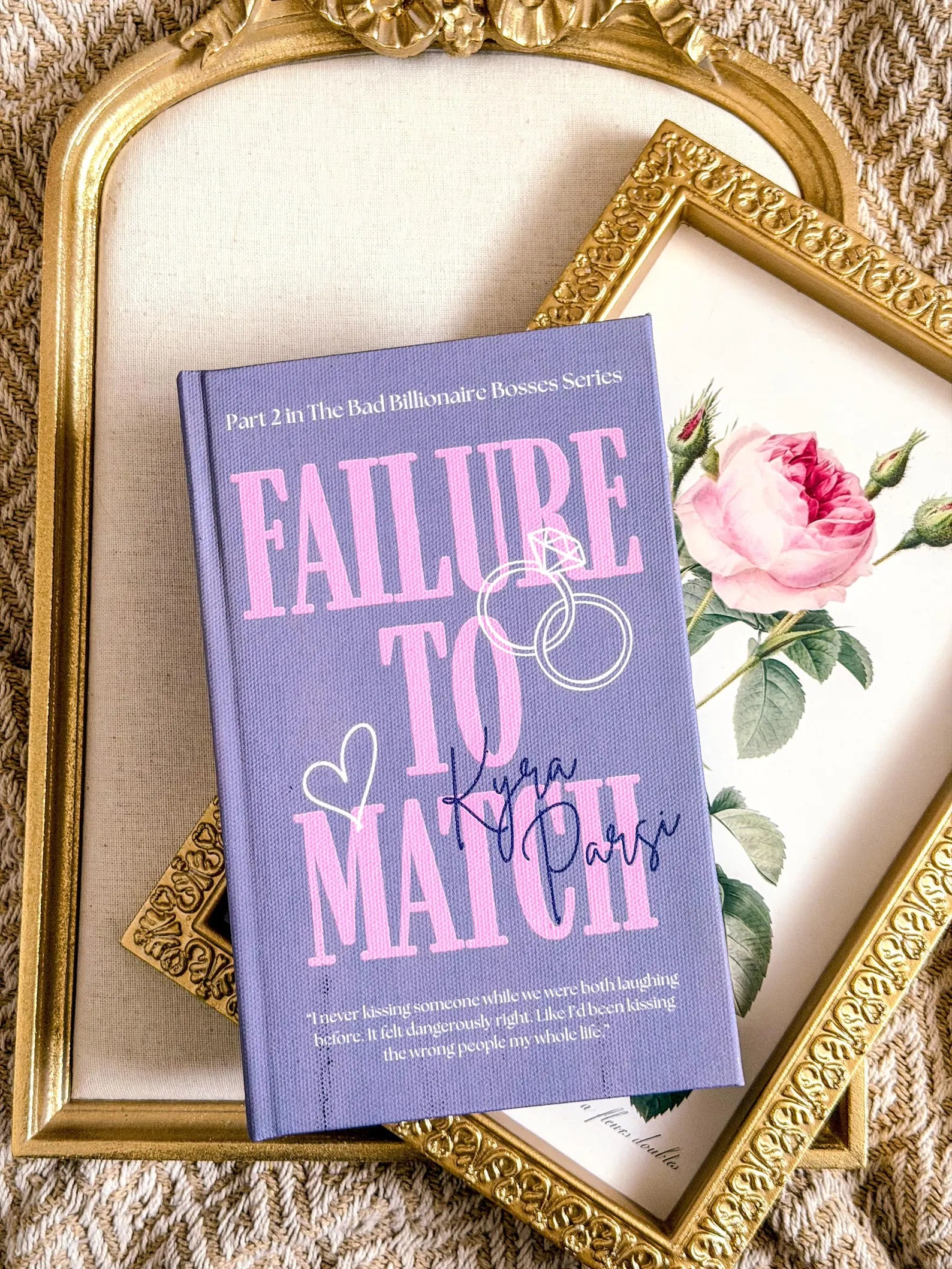 Failure to Match Rebind