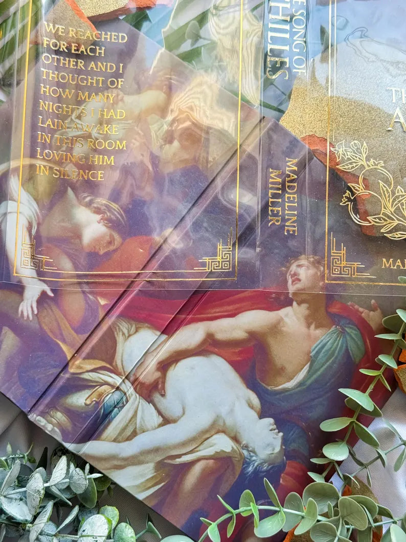 The Song of Achilles Rebind