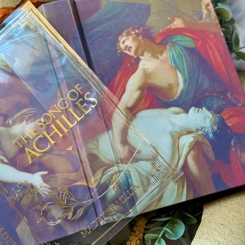 The Song of Achilles Rebind