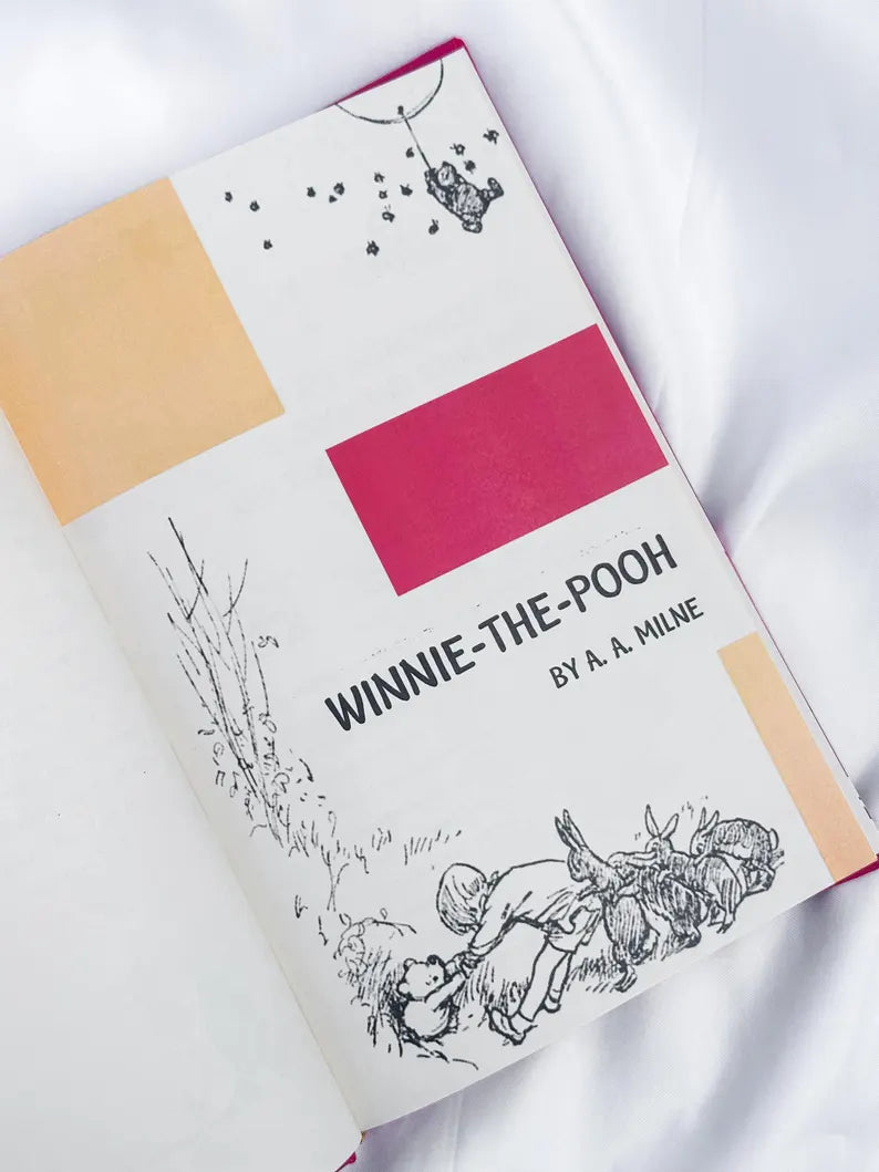 Winnie the Pooh Typeset + PDF