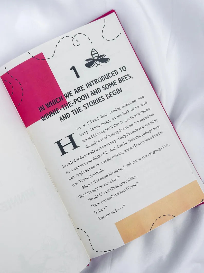 Winnie the Pooh Typeset + PDF