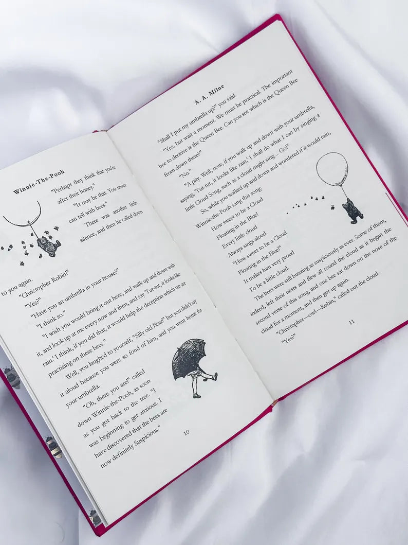 Winnie the Pooh Typeset + PDF