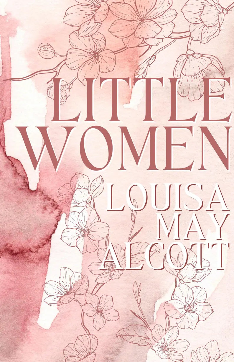 Little Women Typeset + PDF