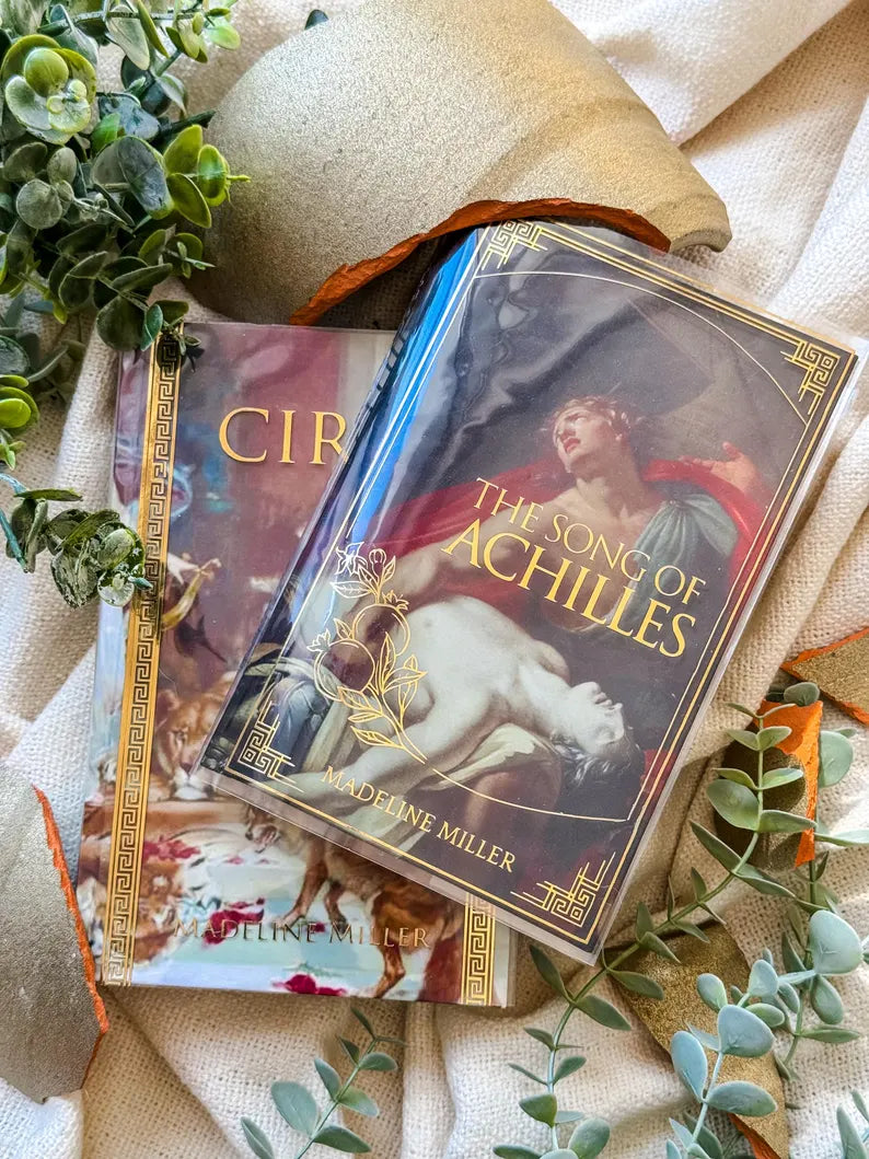 The Song of Achilles Rebind