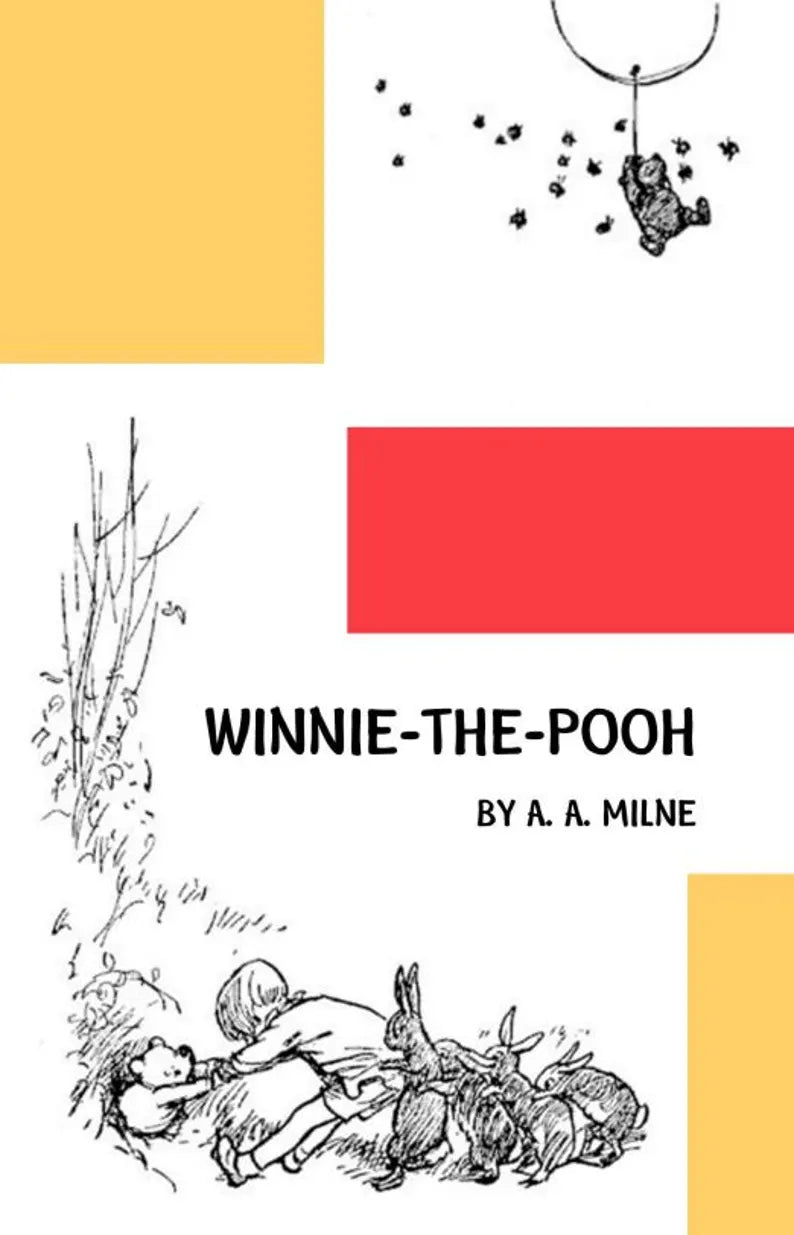 Winnie the Pooh Typeset + PDF