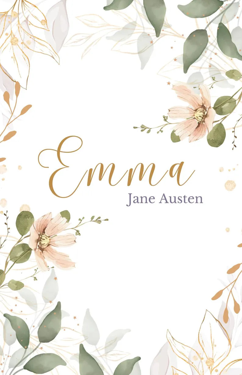 Emma by Jane Austen - Typeset + PDF