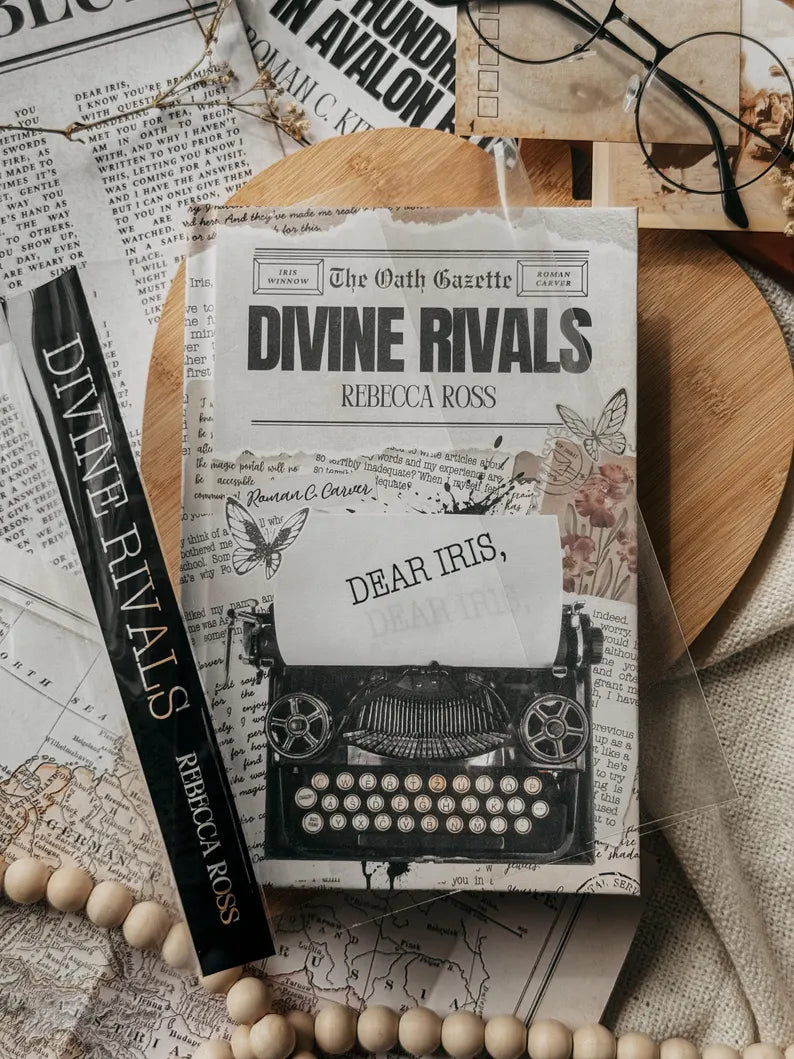 Divine Rivals and Ruthless Vows