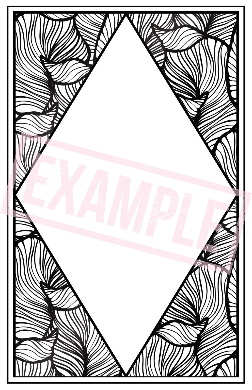 Customizable Book Cover Design