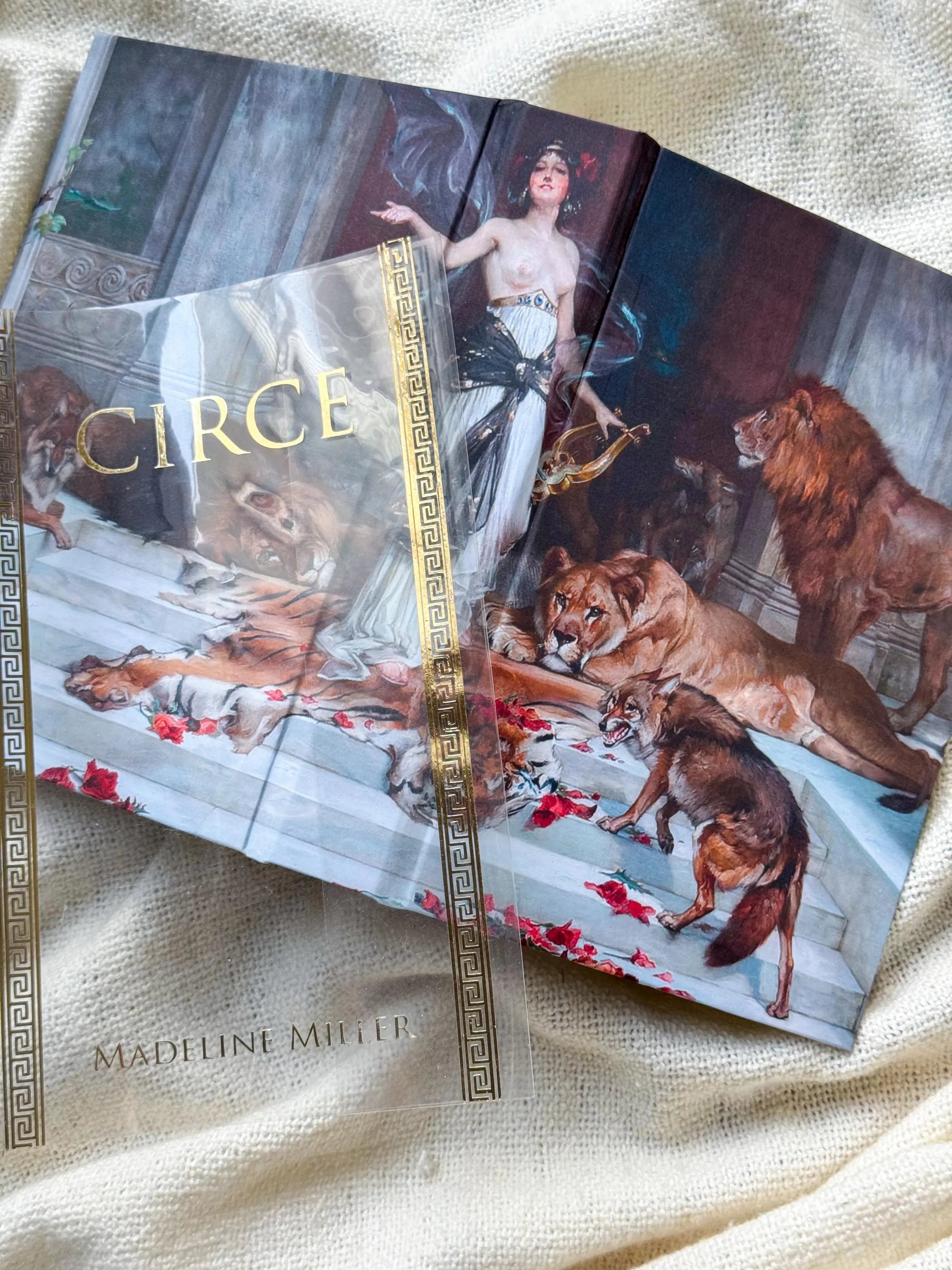 Circe by Madeline Miller Rebind