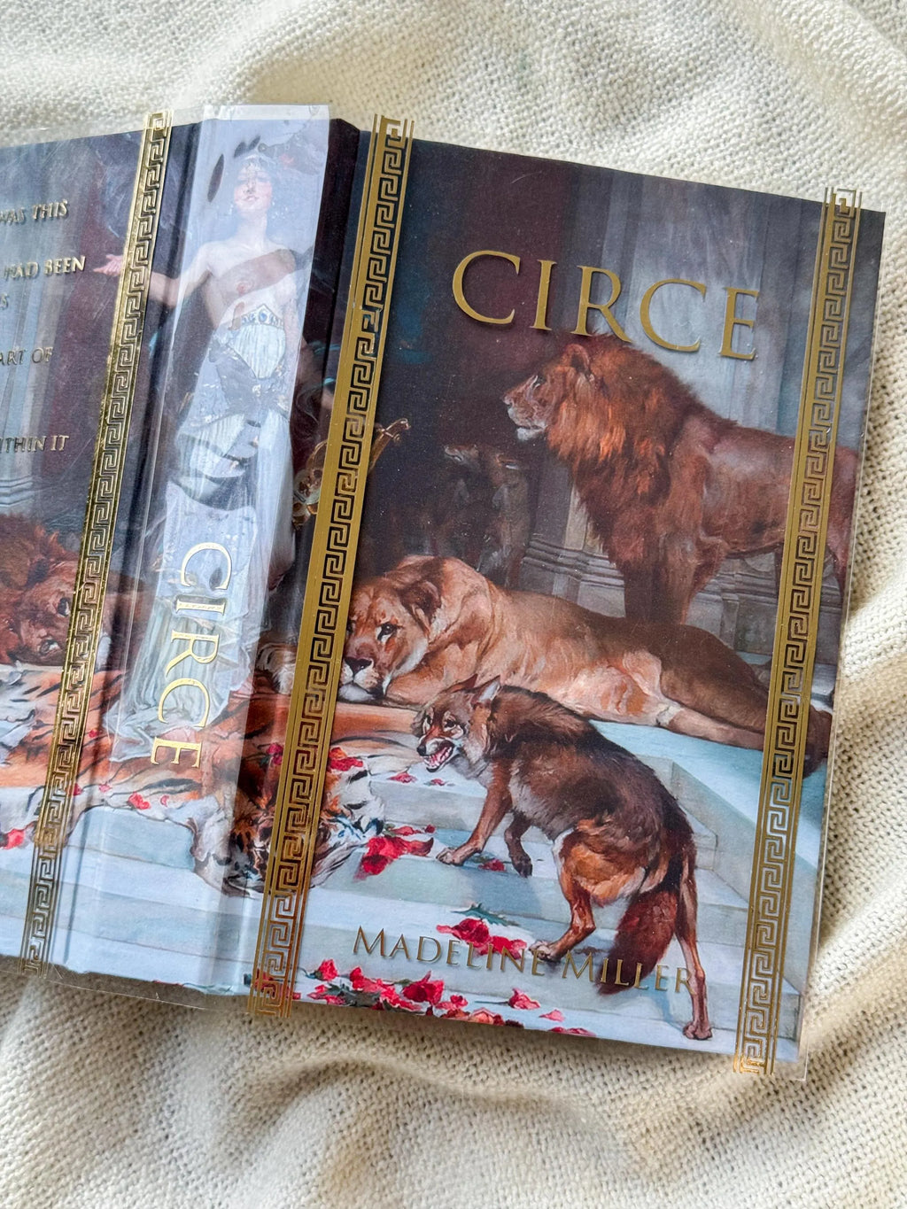 Circe by Madeline Miller Rebind