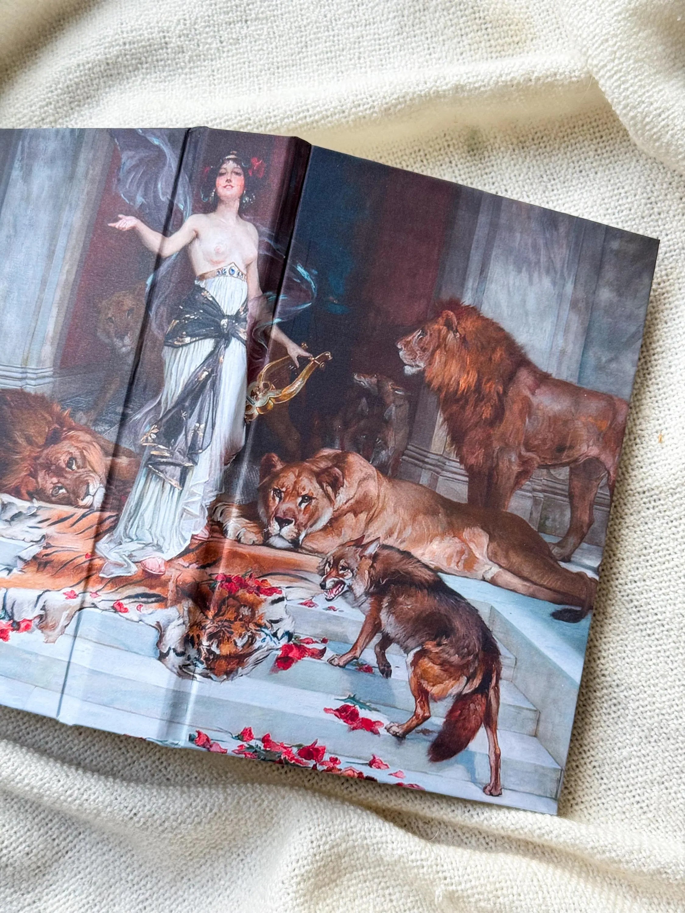 Circe by Madeline Miller Rebind