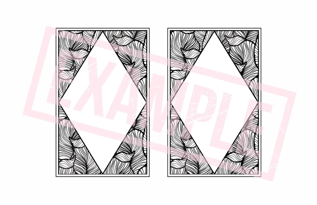 Customizable Book Cover Design