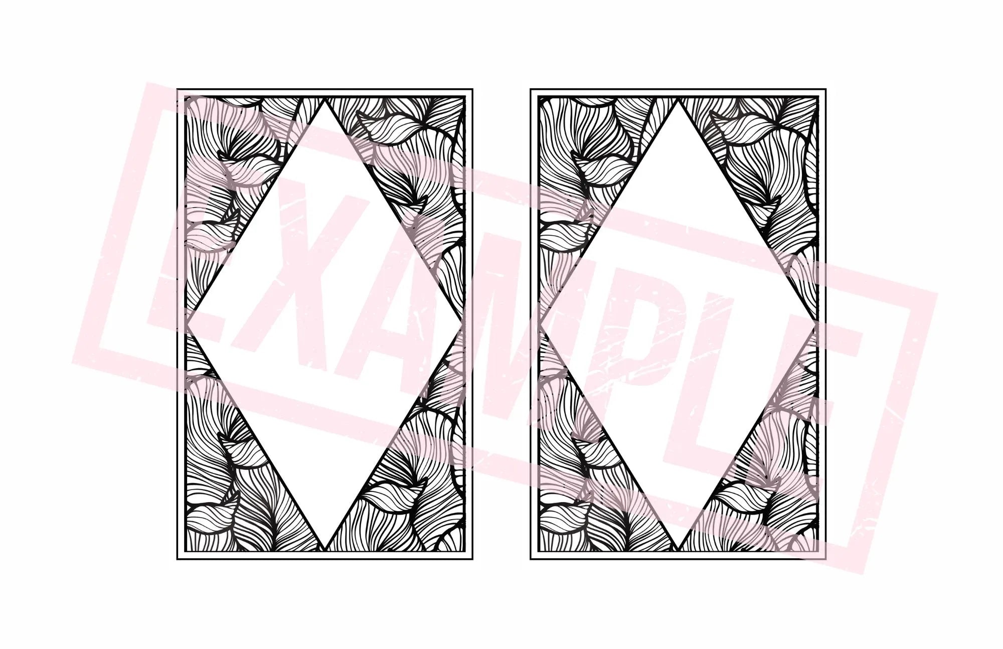 Customizable Book Cover Design